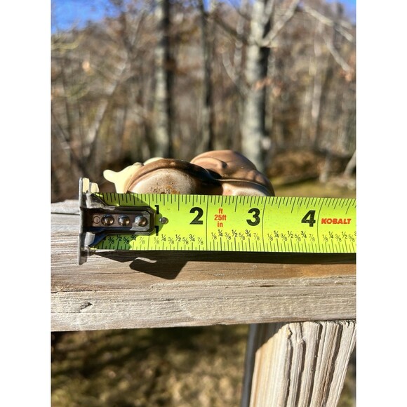 Vintage Enesco Siamese Kitten on an old Brown Boot Planter Made in Japan - Picture 6 of 7